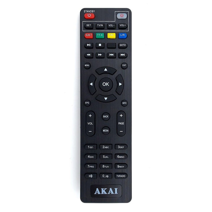 TDT тунер Akai ZAP266KH