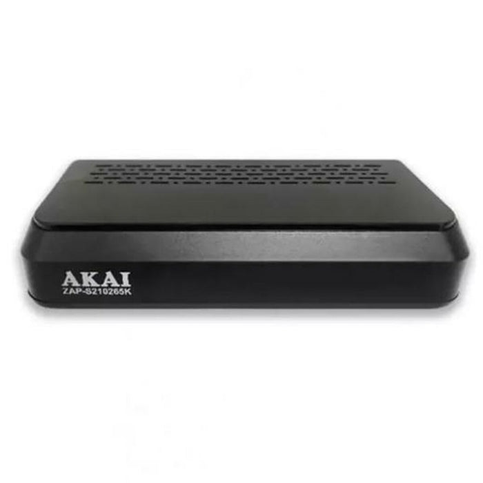 TDT тунер Akai ZAP266KH