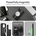 Калъф Spigen Cyrill Kajuk MagSafe за iPhone 16 Pro - черен