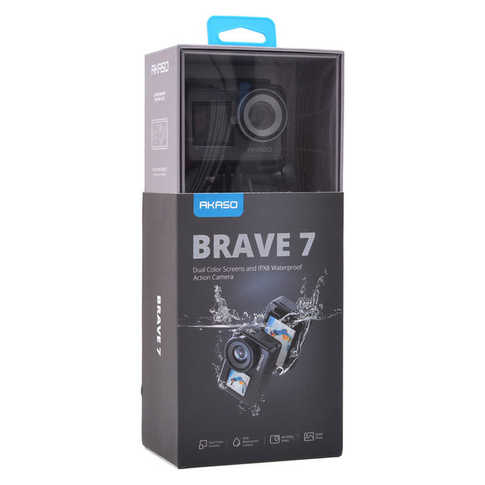 Екшън камера AKASO BRAVE 7
