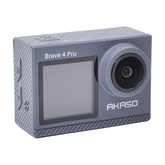 Action camera Akaso Brave 4 Pro, 20MP, 2x1350mAh, 4K