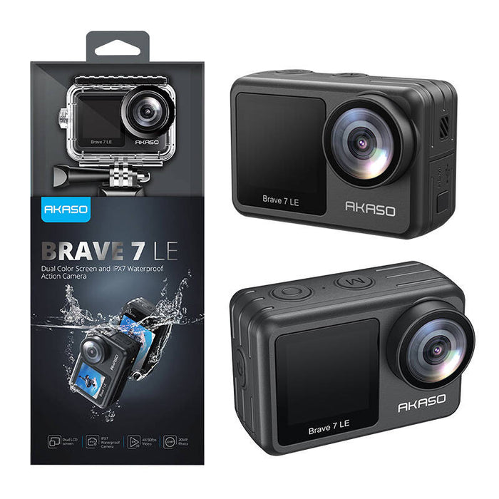 Камера Akaso Brave 7 LE