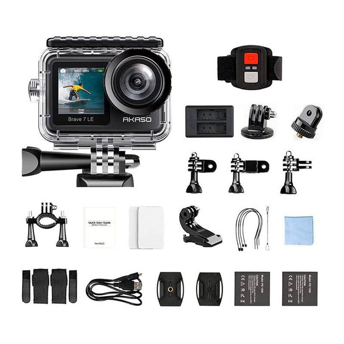 Камера Akaso Brave 7 LE