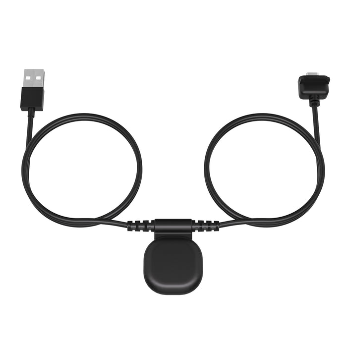 AKEEYO USB-A към USB-C USB кабел с GPS модул - черен