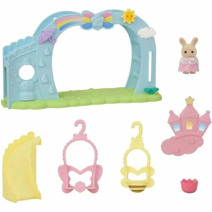 Аксесоари за Къща на Кукли Sylvanian Families 5745 Nursery
