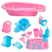 Аксесоари за кукли Colorbaby Кукла Бебе 20 Части 39 x 9,5 x