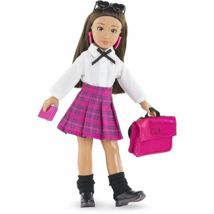 Аксесоари за кукли Corolle English College Dressing
