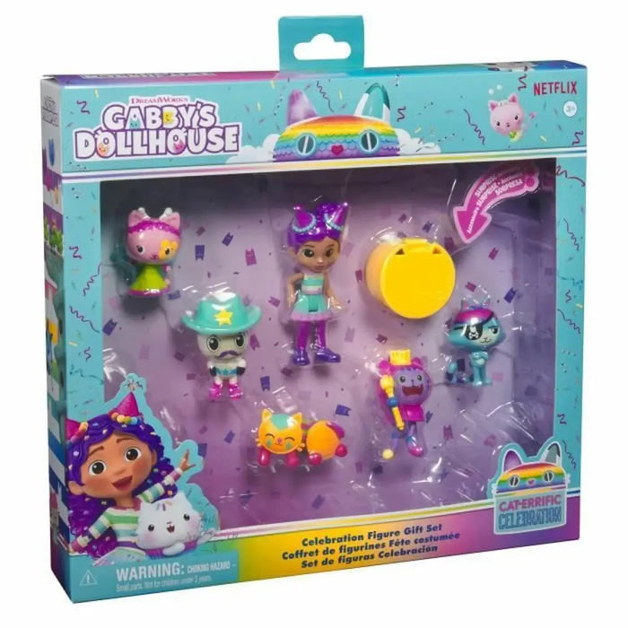 Аксесоари за кукли Spin Master DELUXE CELEBRATION FIGURE SET