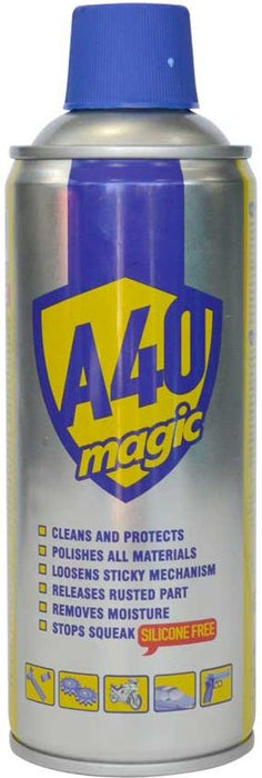 Универсален спрей Akfix - A40 Magic, 400 ml