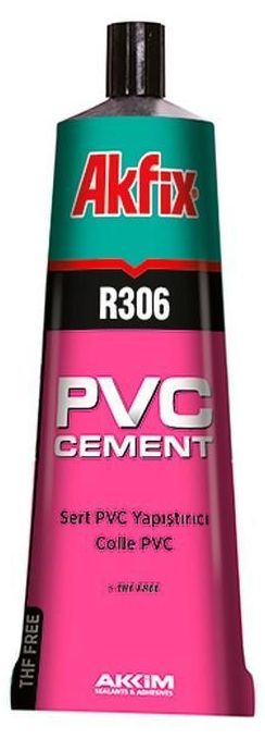 Монтажно лепило Akfix - R306, 50 ml