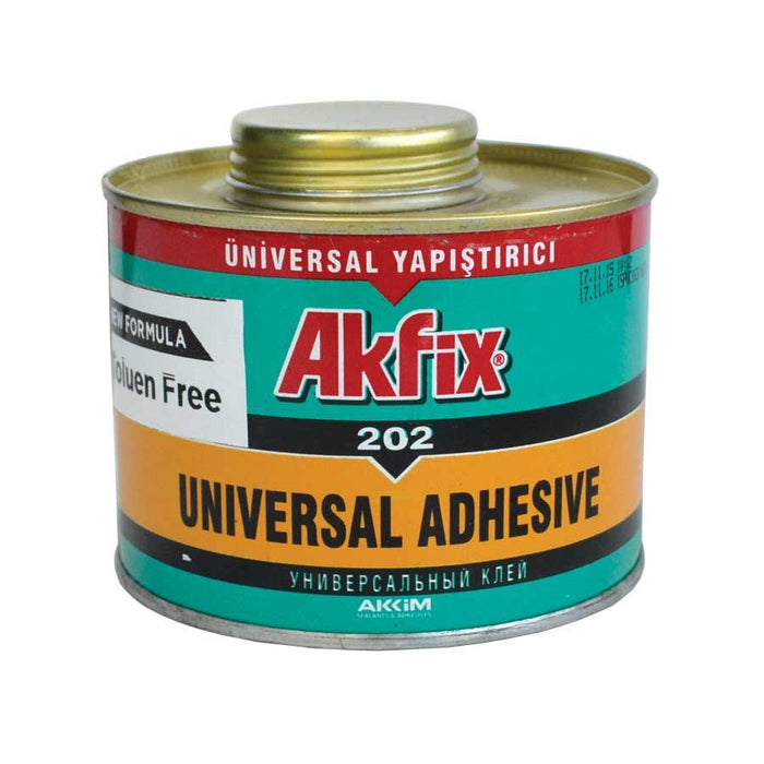 Универсално контактно лепило Akfix - 202, 500 g