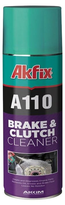 Почистващ спрей Akfix - A110, 500 ml