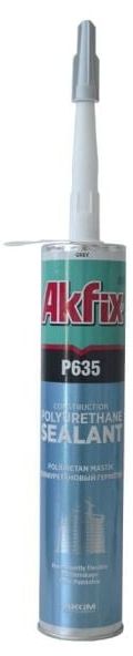 Полиуретанов уплътнител Akfix - P635, 310 ml, сив