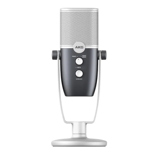 AKG Ara - професионален USB кондензаторен микрофон