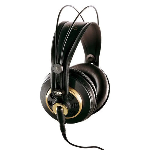 AKG K240 Studio - студийни in-ear полуотворени слушалки
