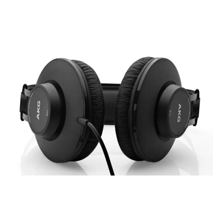 AKG K52 - студийни слушалки накладни затворени