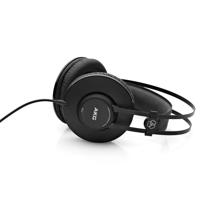 AKG K52 - студийни слушалки накладни затворени
