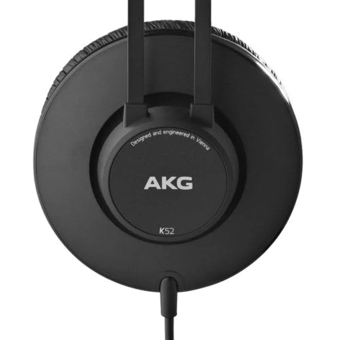 AKG K52 - студийни слушалки накладни затворени