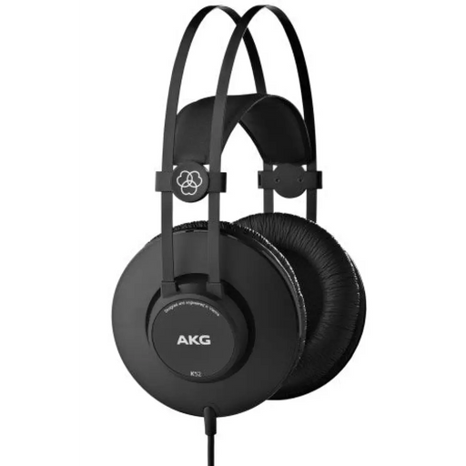 AKG K52 - студийни слушалки накладни затворени
