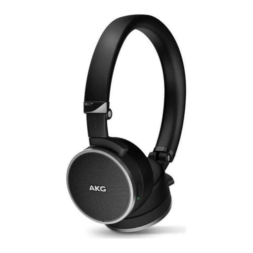 AKG N60NC Wireless On-Ear Headphones NC Black EU
