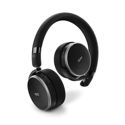 AKG N60NC Wireless On-Ear Headphones NC Black EU