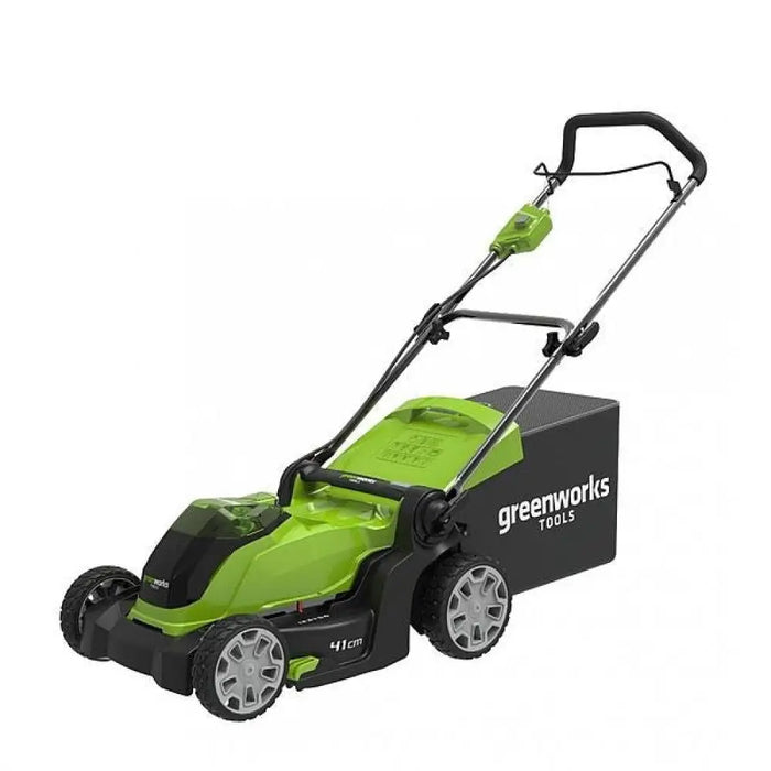 Акумулаторна косачка 40V 41 cm Greenworks G40LM41 - 2504707