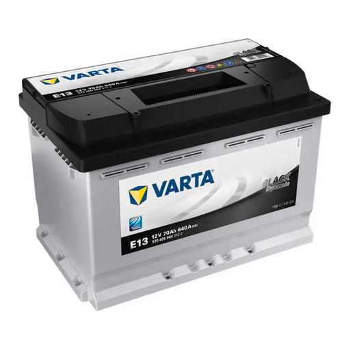 АКУМУЛАТОР VARTA BLACK DYNAMIC 70AH