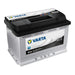 АКУМУЛАТОР VARTA BLACK DYNAMIC 70AH