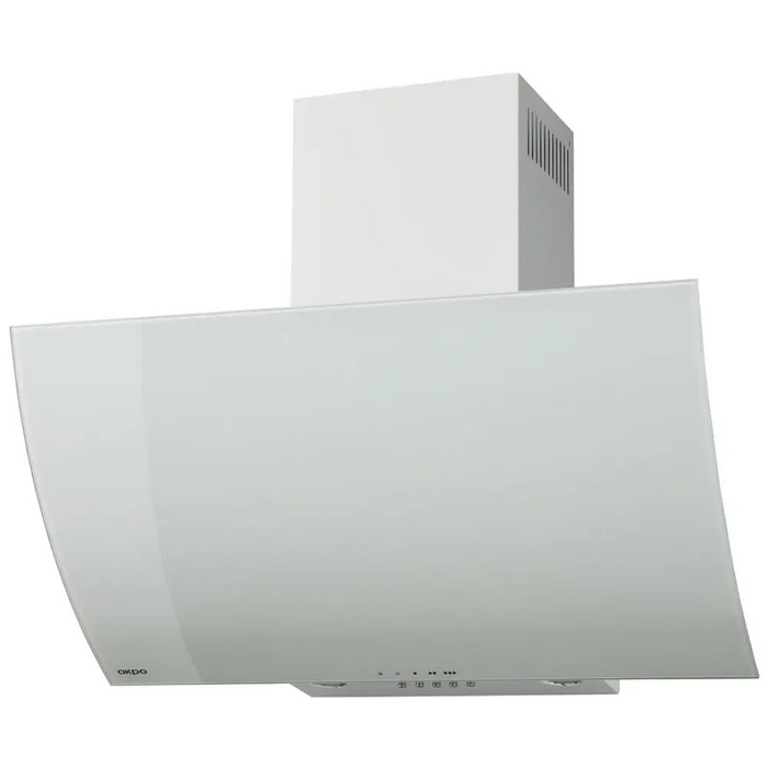 Akpo WK-4 Clarus Eco Стенен бял