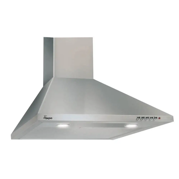 Akpo WK-4 Classic Eco 60 Стенен Неръждаема стомана