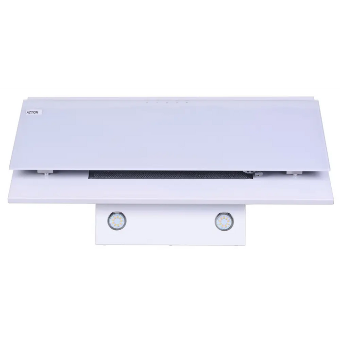 Akpo WK-4 Juno Eco 60 Стенен бял