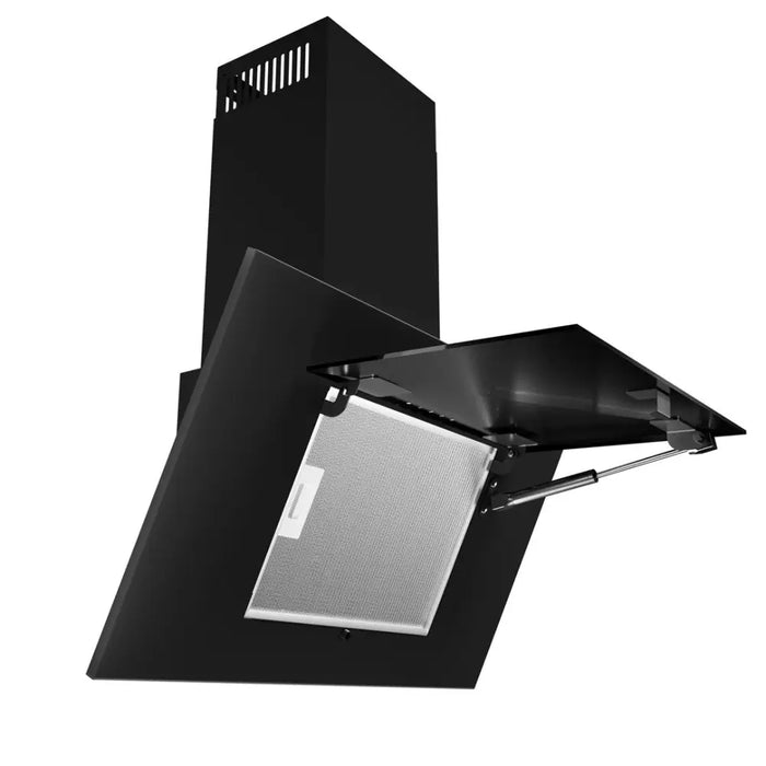 AKPO WK-4 NERO 2.0 50 BLACK T300 Линеен LED/контролен капак