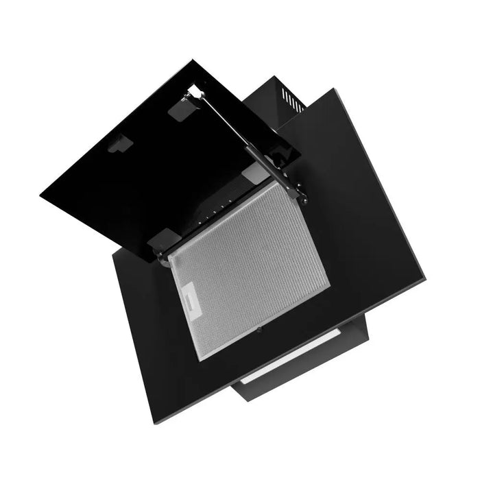 AKPO WK-4 NERO 2.0 50 BLACK T300 Линеен LED/контролен капак