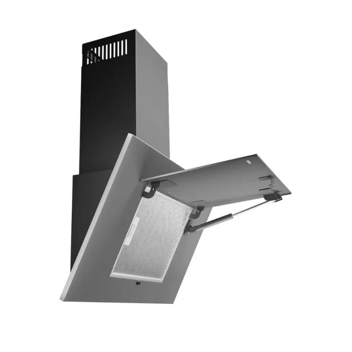 AKPO WK-4 NERO 2.0 50 СИВО/СИВО СТЪКЛО T300 Линеен