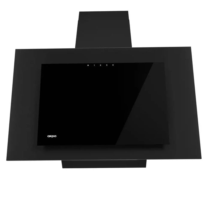 AKPO WK-4 NERO 2.0 60 BLACK T300 Линеен LED/контролен капак