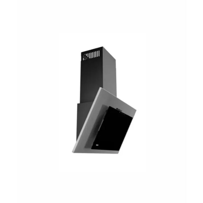 AKPO WK-4 NERO 2.0 60 СИВО/ ЧЕРНО СТЪКЛО T300 Линеен