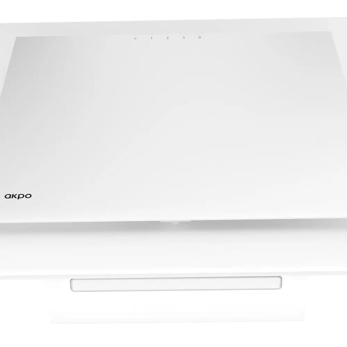 AKPO WK-4 NERO 2.0 90 бял T450 линеен LED/контролен капак