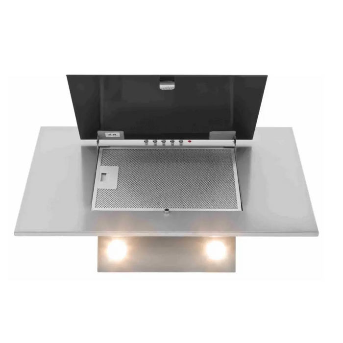 Akpo WK-4 Nero Eco 50 Стенен Сиво Черно стъкло