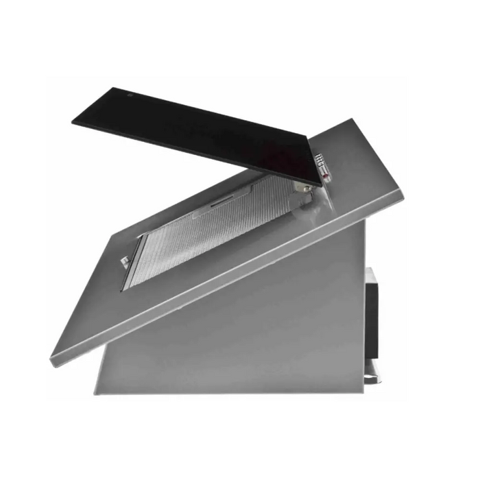 Akpo WK-4 Nero Eco 50 Стенен Сиво Черно стъкло