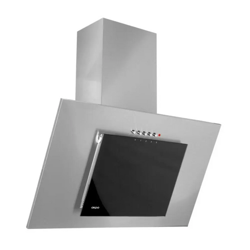 Akpo WK-4 Nero Eco 60 Стенен Сиво Черно стъкло