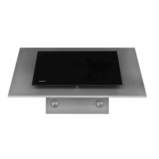 Akpo WK-4 Nero Eco 60 Стенен Сиво Черно стъкло