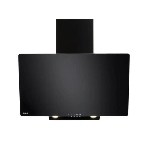 Akpo WK-4 Smart 60 Черен капак черно стъкло отпред
