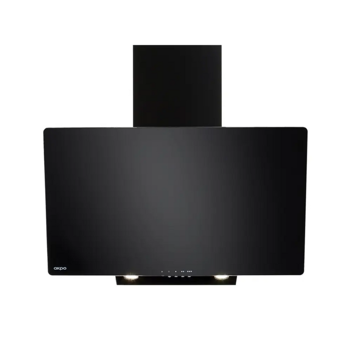 Akpo WK-4 Smart 60 Черен капак черно стъкло отпред