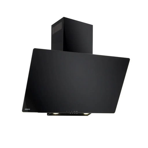 Akpo WK-4 Smart 60 Черен капак черно стъкло отпред