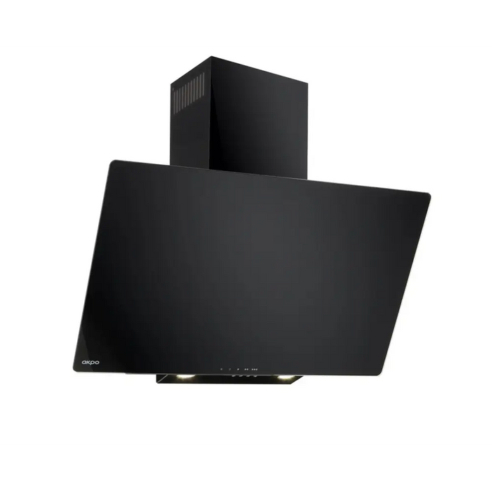 Akpo WK-4 Smart 60 Черен капак черно стъкло отпред
