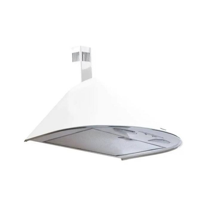 Akpo WK-5 Rondo Turbo 50 Аспиратор Бял