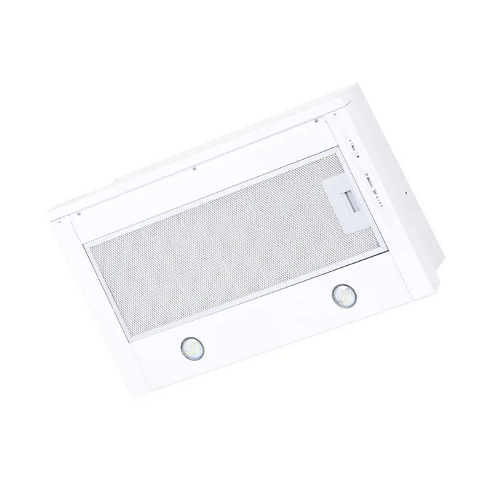 Akpo WK-7 Light Eco 50 Аспиратор за вграждане Бял
