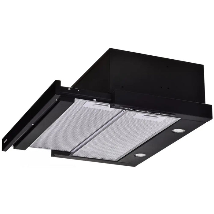 Akpo WK-7 Light Eco 50 Вграден абсорбатор черен