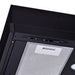 Akpo WK-7 Light Eco 50 Вграден абсорбатор черен