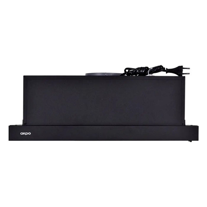 Akpo WK-7 Light Eco 50 Вграден абсорбатор черен